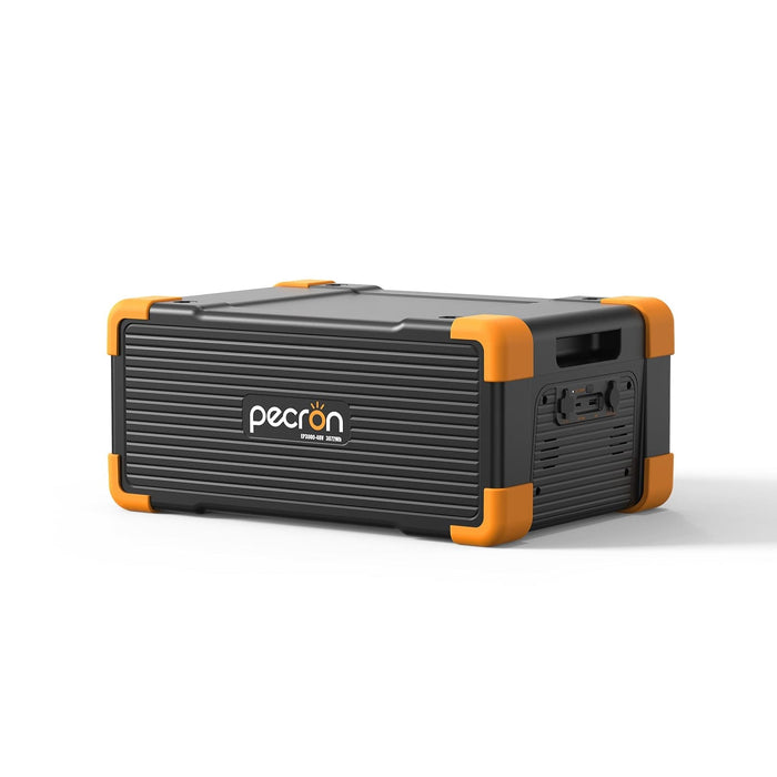 PECRON EP3000-48V Expansion Battery 3072Wh for E1500LFP/ E3600LFP/ E1000LFP/ E2400LFP/ F3000LFP (Pre-Order: ETA End of August)