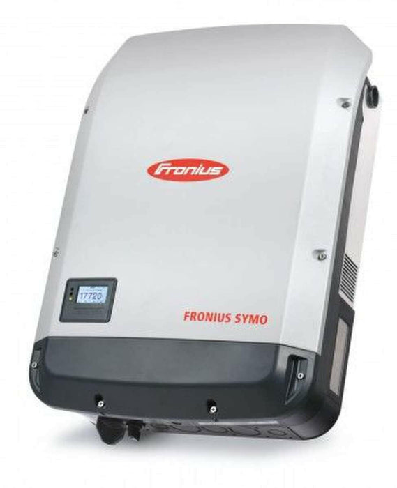 Fronius Symo 15kW Solar Inverter - Three Phase - 1 MPPT - 208VAC (SKU Part Number 4,210,052,841)