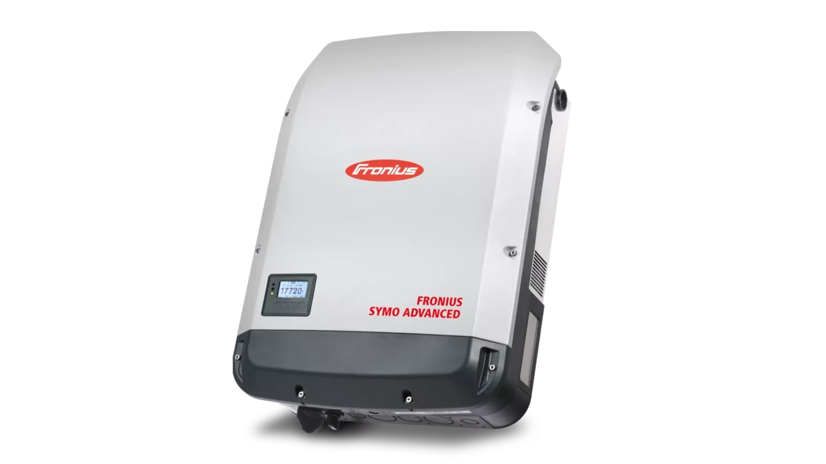 Fronius Symo Advanced 24kW Solar Inverter - Three Phase - 2 MPPT - 480VAC (SKU Part Number 4,210,095,801)