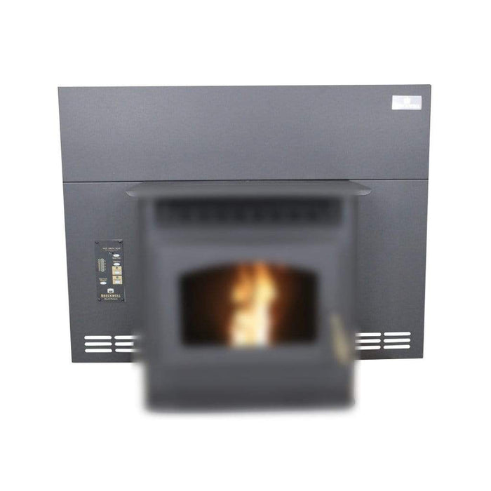 Breckwell 39" x 30" Medium Surround for Maverick Pellet Insert