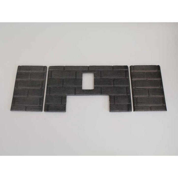 Breckwell Brick Panel Kit for Sonara Freestanding Pellet Stove