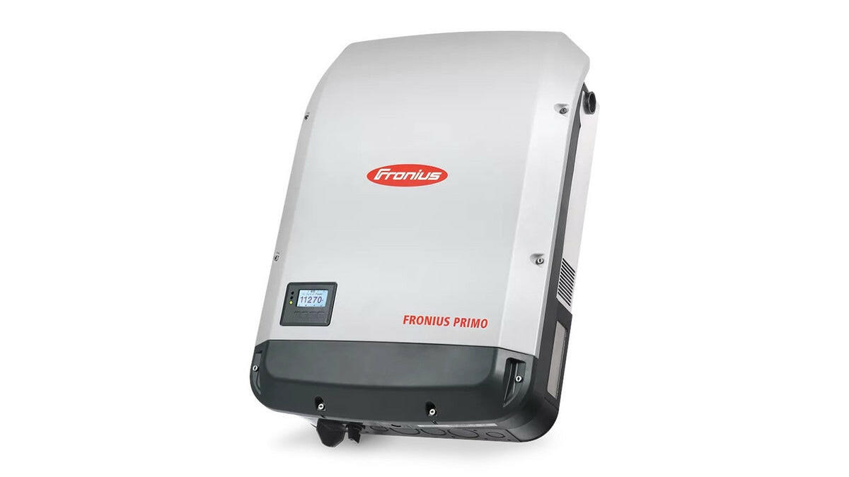 Fronius Primo 208-240 V 10-15 kW Single Phase String Inverter