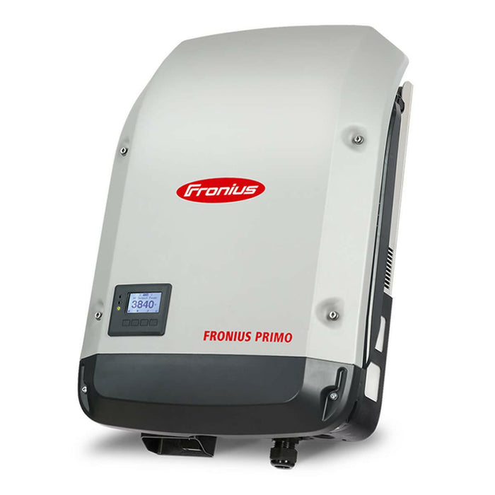 Fronius FRO-P Series 208-240 V 8.2 kW Variable Speed Fan Single-Phase Primo Lite String Inverter