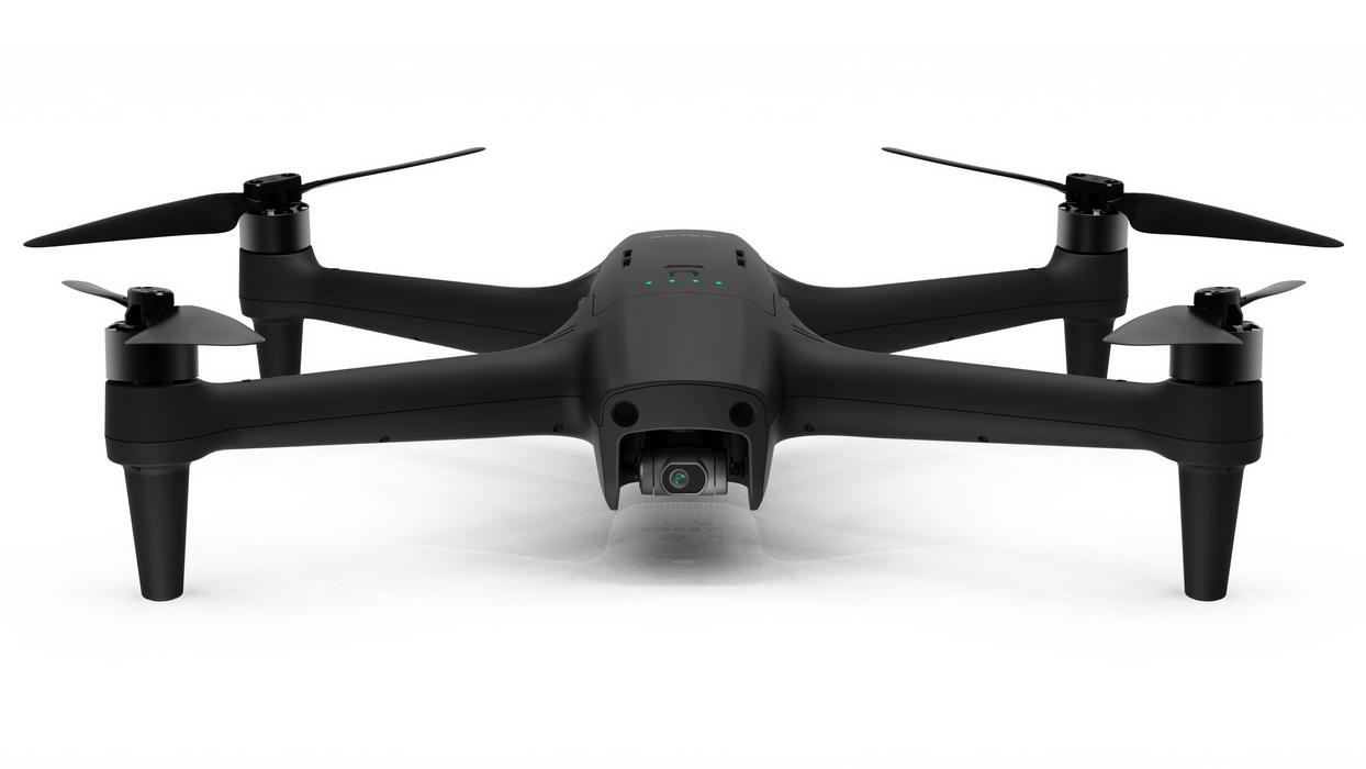Aeroo Pro Weather-Resistant Drone, 4K Camera, 3-Axis Gimbal, 20 mph Wind Hold, Optical Flow, GPS