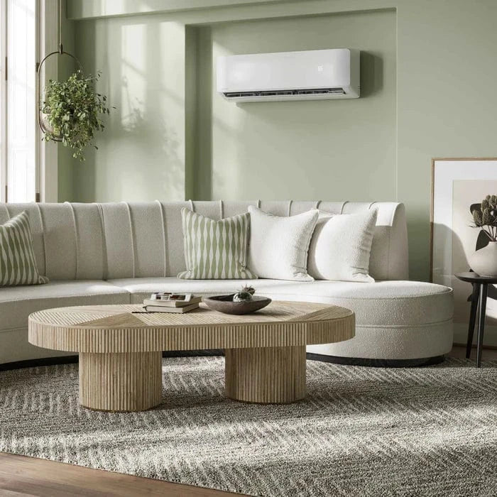 MRCOOL DIY 5th Gen E Star 9,000-36000 BTU Single Zone Mini Split Condenser 115-220V