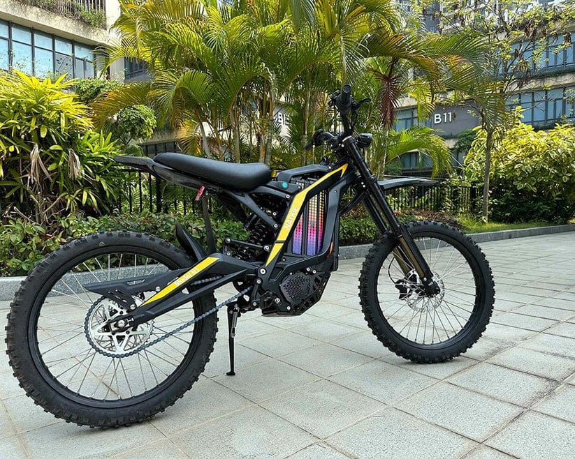Freego Natkie N1 Electric Mountain Dirt Bike