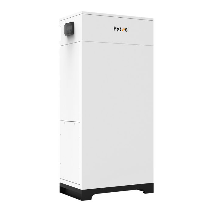 Pytes 20.48 kWh Battery Cabinet Bundle – Includes 4 x V5 Batteries & Outdoor Enclosure