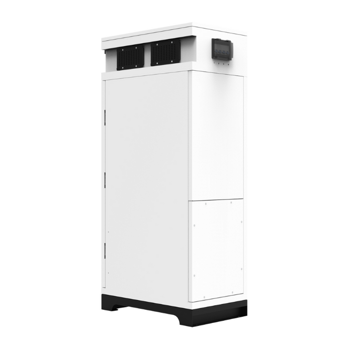 Pytes 20.48 kWh Battery Cabinet Bundle – Includes 4 x V5 Batteries & Outdoor Enclosure