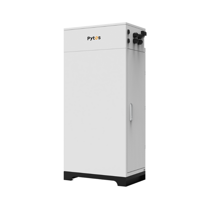 Pytes V-BOX-OC Outdoor Battery Cabinet – 4-Slot Enclosure for V5 Batteries