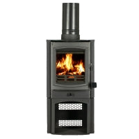 Breckwell Wood Burning Area Stove SW500