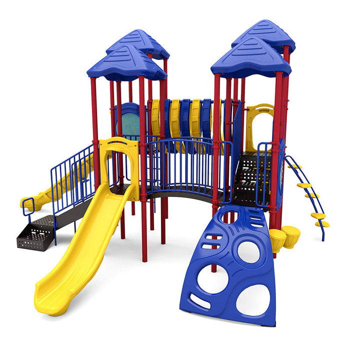 World Klass Play Fast Tracker Playground WKP35-0002
