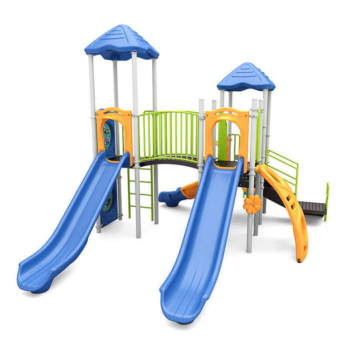 World Klass Play Speedway Falls Playground WKP35-0004