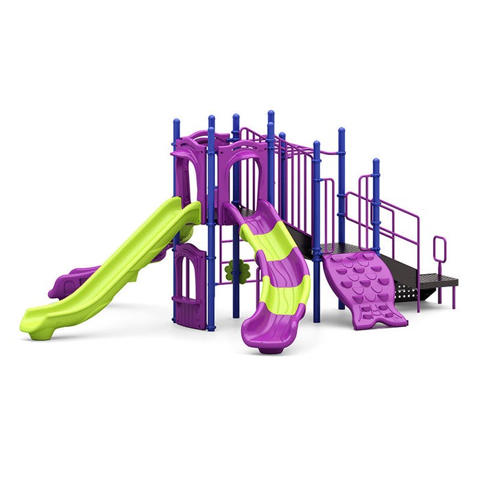 World Klass Play Triton'S Tripod Playground WKP35-0016