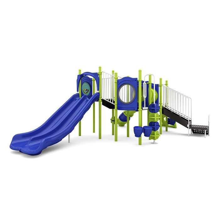 World Klass Play Cedar Cascade Playground WKP35-0021