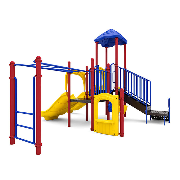 World Klass Play Tunnel Rush Playground WKP35-0023
