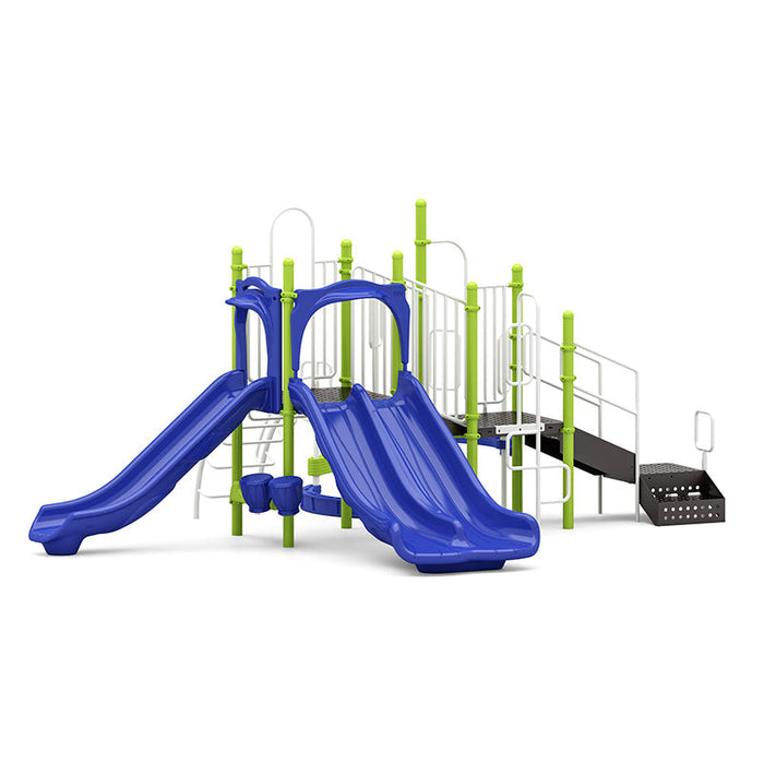 World Klass Play Myoli Falls Playground WKP35-0027