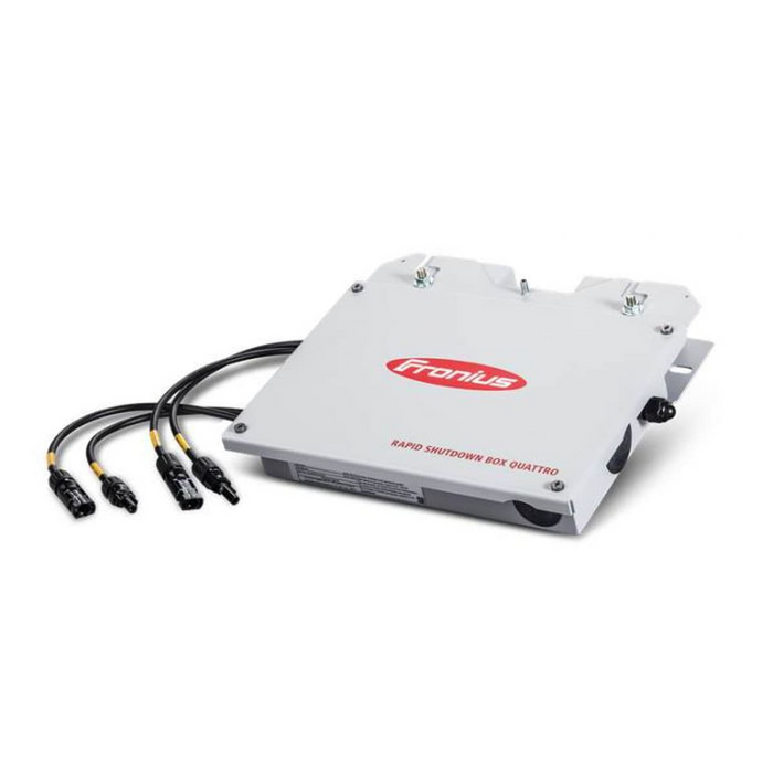 Fronius Rapid Shutdown Box-Quattro (SKU Part Number 4,240,154)