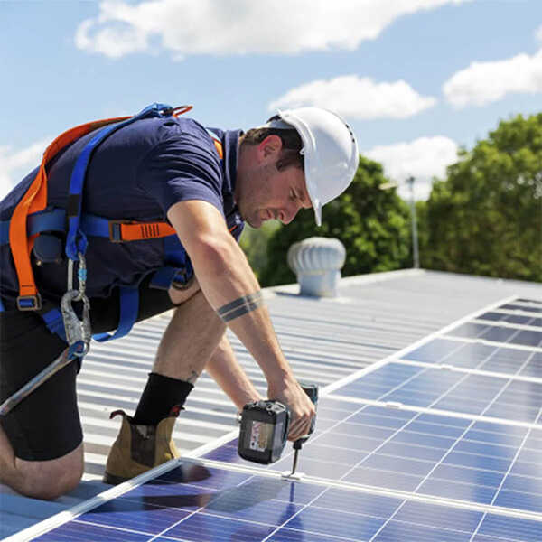 44PCS Solar Connector with Spanners IP67 Waterproof Male/Female