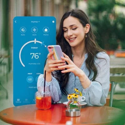 MRCOOL VersaPro 2nd Gen Central Split System with 18K BTU, 1.5 Ton, 18.8 SEER2, Heat Pump Condenser and Ducted Air Handler (MVP-18-HP-230A00-O)