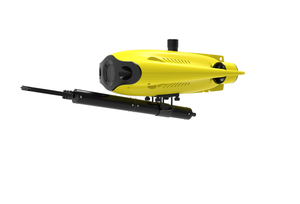 Robotic Arm for Chasing Gladius Mini S