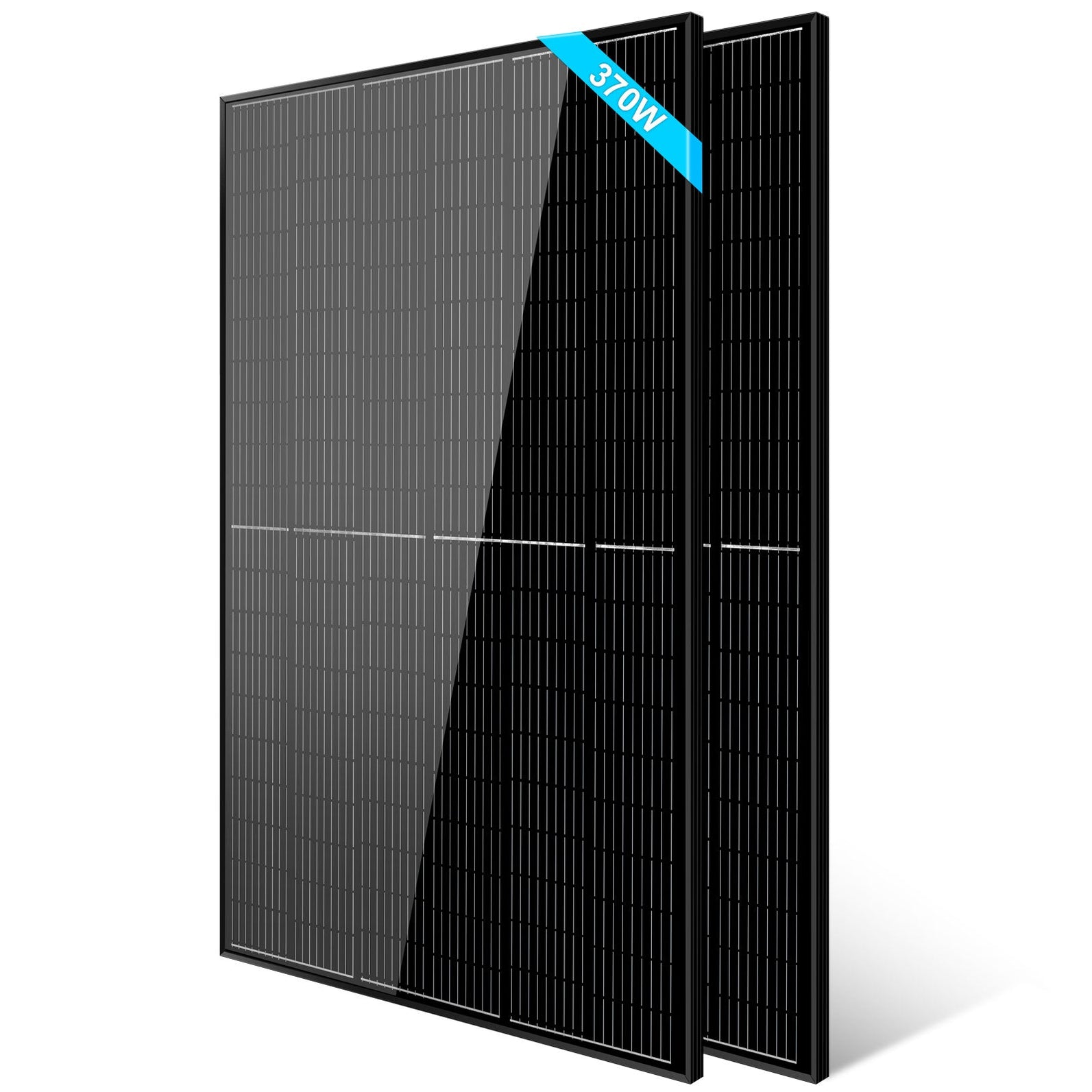 Rigid Solar Panels — OffGrid Lux