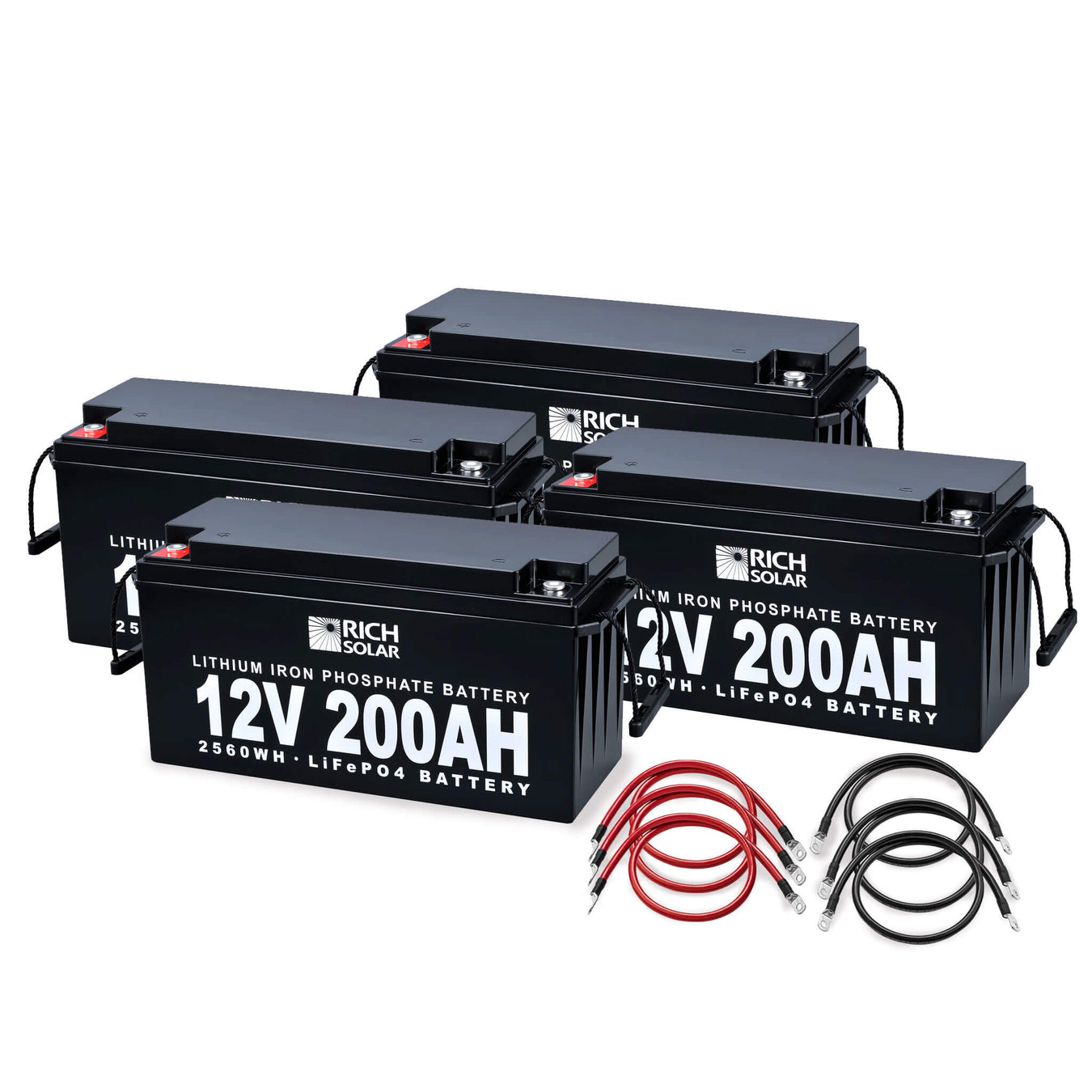 Rich Solar Batteries