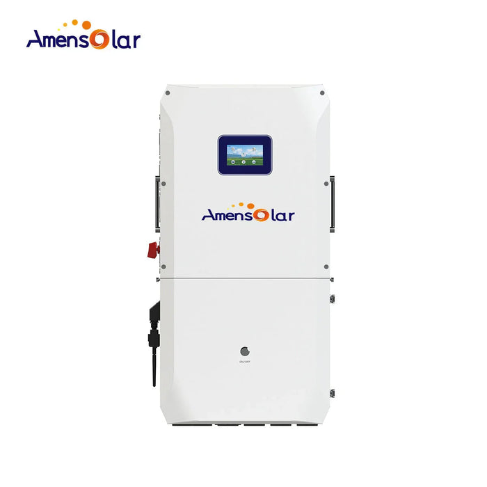 AmenSolar N3H-X16US 16KW Split Phase Hybrid Solar Inverter