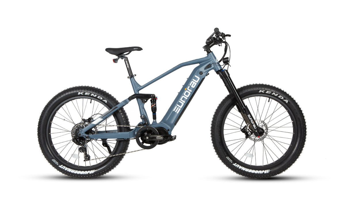 Eunorau SPECTER-S 3.0 Fat Tire Electric Bike 48V 17.5Ah Up to 80 Miles