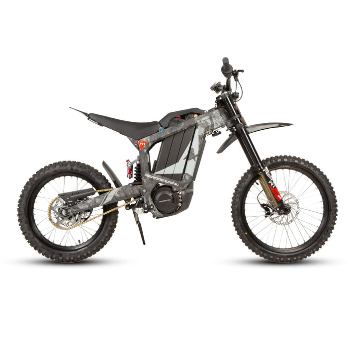 EUNORAU X Rerode R1 Electric Dirt Bike 72V 35Ah 4000W Mid Motor