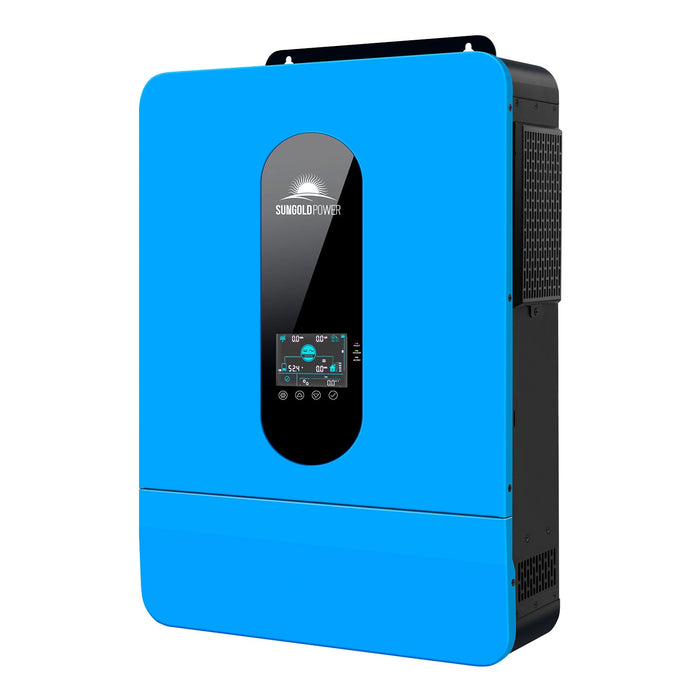 SungoldPower 6.5KW 48V Split Phase Solar Inverter SPH6548P