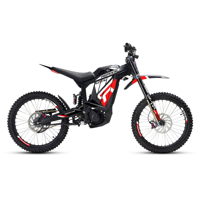 EUNORAU X Rerode R1 Electric Dirt Bike 72V 35Ah 4000W Mid Motor