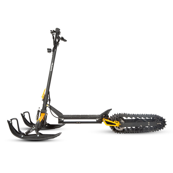Eunorau ICEX 1.0 Electric Snow Scooter 2000W 52V 23.4Ah Track