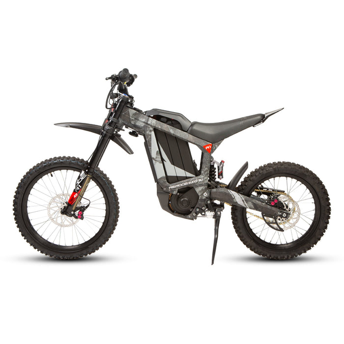 EUNORAU X Rerode R1 Electric Dirt Bike 72V 35Ah 4000W Mid Motor