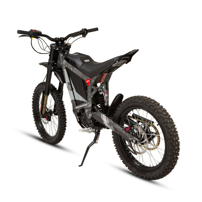 EUNORAU X Rerode R1 Electric Dirt Bike 72V 35Ah 4000W Mid Motor