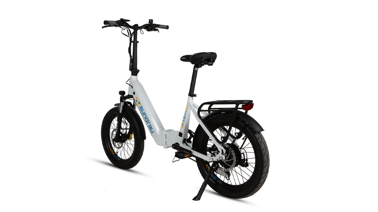Eunorau META20 1.0 Foldable Electric Bike 500W 48V 15Ah Torque Sensor