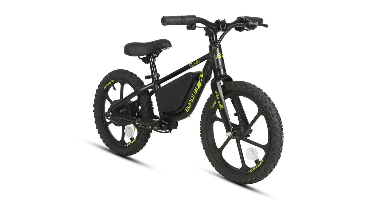 Eunorau ekids16 1.0 kids electric bike 180w 24v 10ah up to 12.5 mph