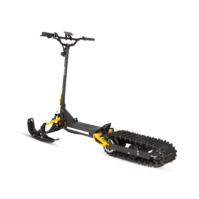 Eunorau ICEX 1.0 Electric Snow Scooter 2000W 52V 23.4Ah Track