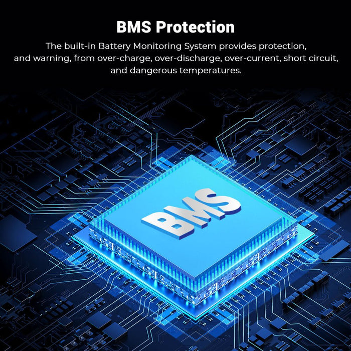 SungoldPower Powerwall X LITHIUM BATTERY 51.2V 200AH SG48200T