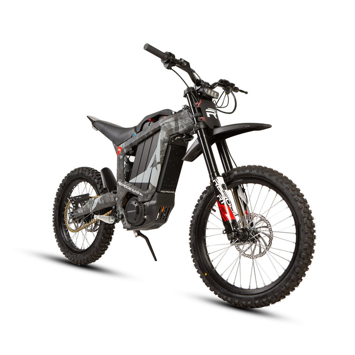 EUNORAU X Rerode R1 Electric Dirt Bike 72V 35Ah 4000W Mid Motor