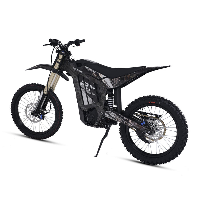 EUNORAU X Rerode R1+ Electric Dirt Bike 72V 40Ah 5000W Mid Motor
