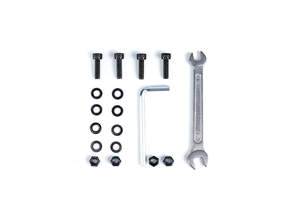 Foldable Rear Basket for Velowave Electric Bikes