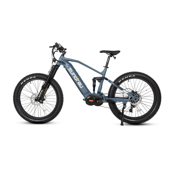 Eunorau SPECTER-S 3.0 Fat Tire Electric Bike 48V 17.5Ah Up to 80 Miles