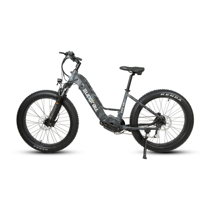 Eunorau FAT-HD 2.0 / Hunter X7 electric bike bafang 1000w mid drive 160nm 48v 15ah