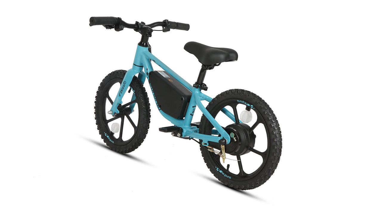 Eunorau ekids16 1.0 kids electric bike 180w 24v 10ah up to 12.5 mph