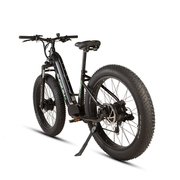 Eunorau FAT-AWD 3.0 Dual Motor Fat Tire eBike 48V Dual Battery Capable 375 lb