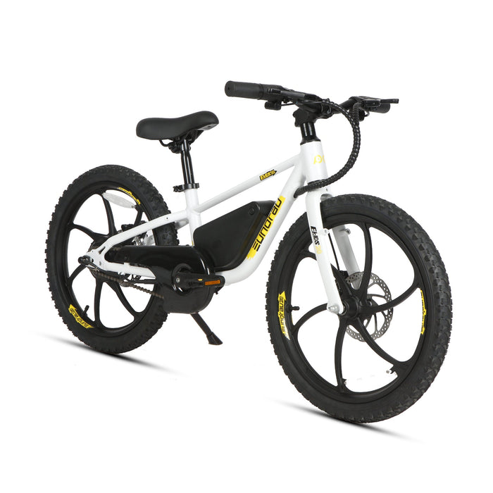 Eunorau Ekids20 1.0 kids electric bike 250w 24v 10ah up to 15.5 mph