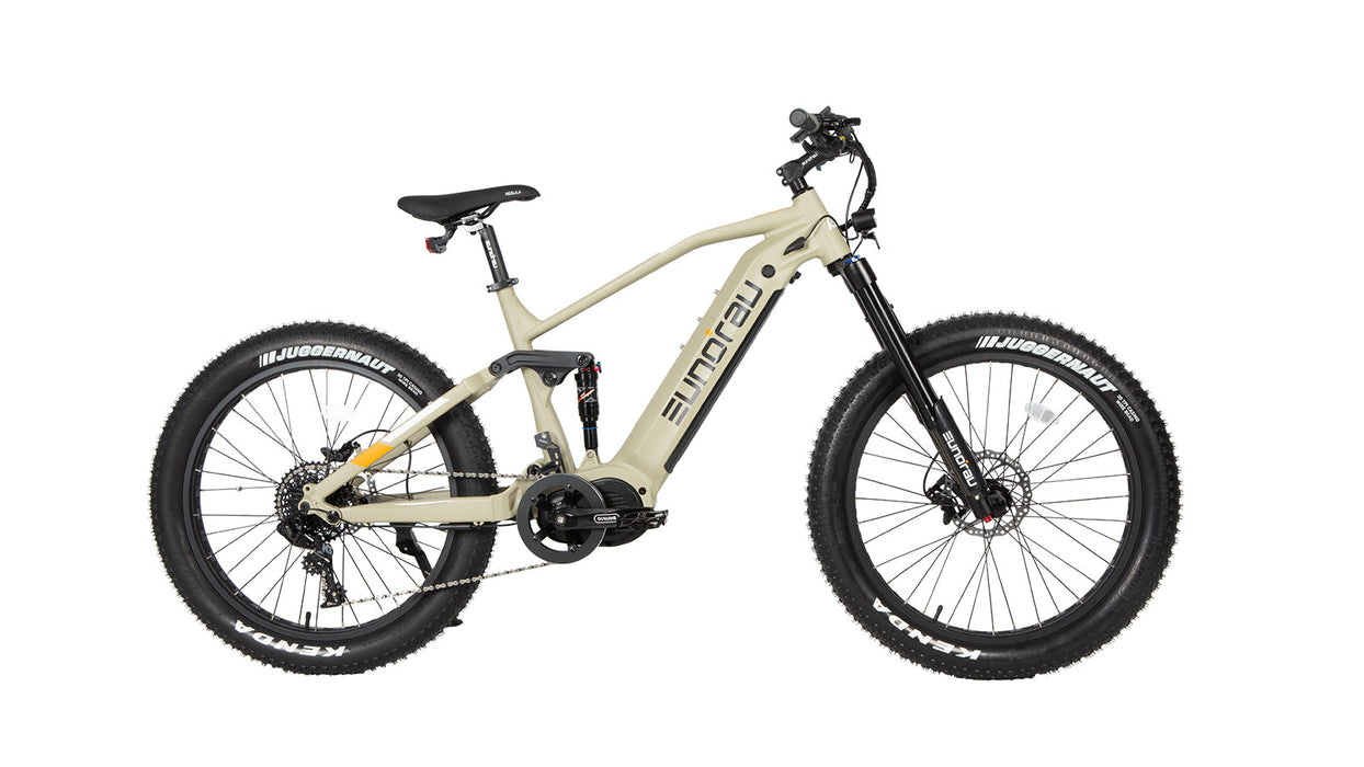 Eunorau SPECTER-S 3.0 Fat Tire Electric Bike 48V 17.5Ah Up to 80 Miles