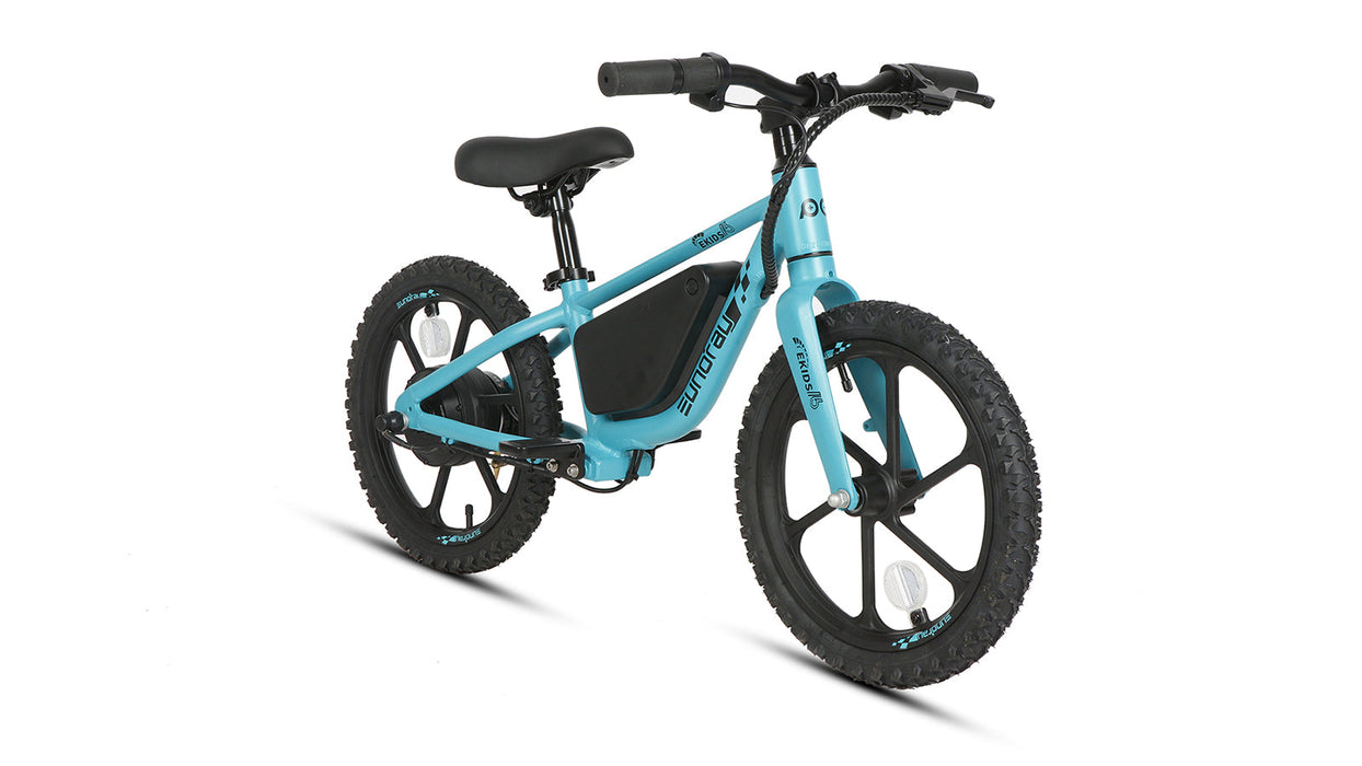 Eunorau ekids16 1.0 kids electric bike 180w 24v 10ah up to 12.5 mph