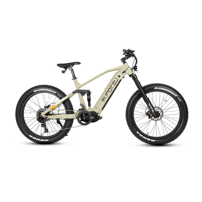 Eunorau SPECTER-S 3.0 Fat Tire Electric Bike 48V 17.5Ah Up to 80 Miles