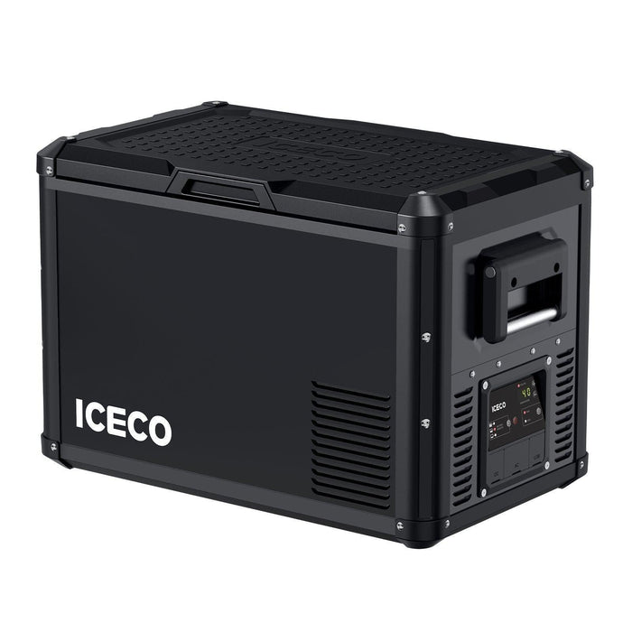 ICECO 47.5QT VL45ProS Single Zone Portable Fridge Freezer | Ship Out Mid-October